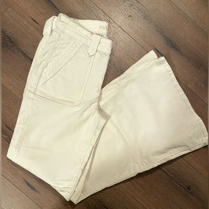 American eagle corduroy pants